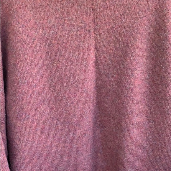 Structure Lambswool Vintage Crewneck Long Sleeve Sweater sz L - Picture 6 of 6